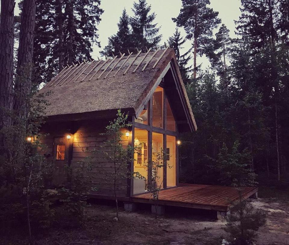 Kõrgessaare Tahkuna Forest House מראה חיצוני תמונה